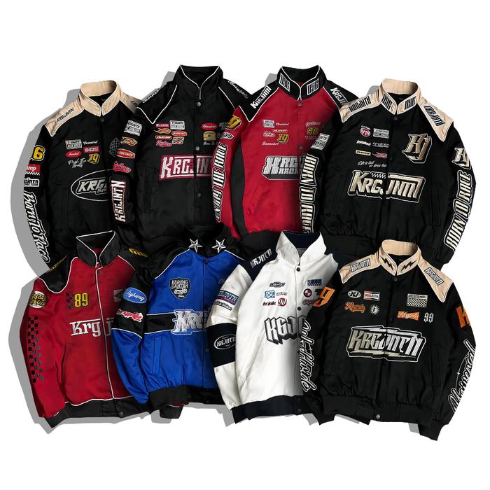 Jacket JACKET NASCAR / JAKET NASCAR PRIA