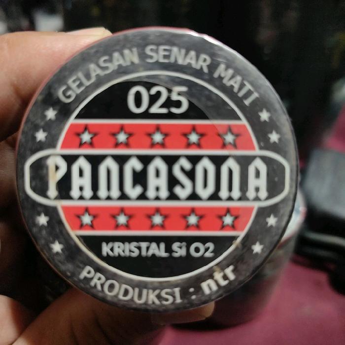 GELASAN BRAZIL PANCASONA 0,25 DARI produk ntr Matot 2000 y khusus akhir tahun