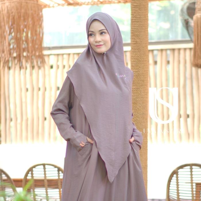 BERGO MAZNA BY UMMA | BERGO DAILY UMMA SYARI