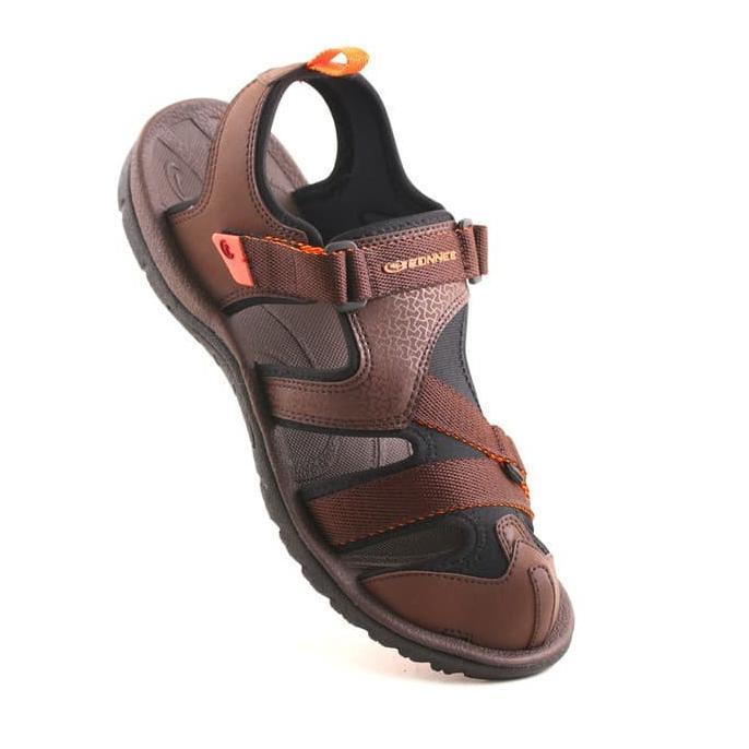 Connec Colombia Sepatu Sendal Gunung Hiking Pria Original