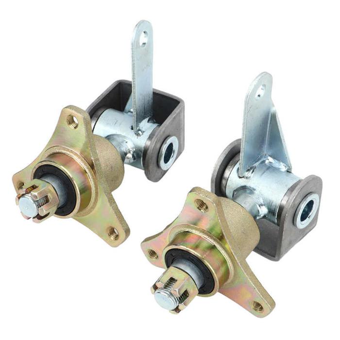Steering Knuckle Spindle Wheel Hubs Steering Spindle Heat Treated