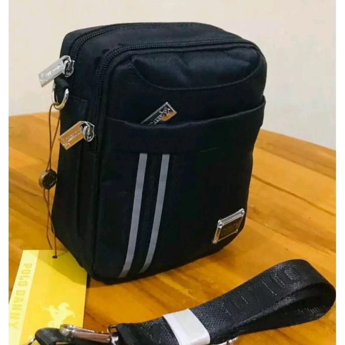 Tas selempang polo danny size S