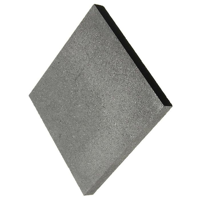 High Purity 99.9% Graphite Block Electrode Rectangle Plate Blank