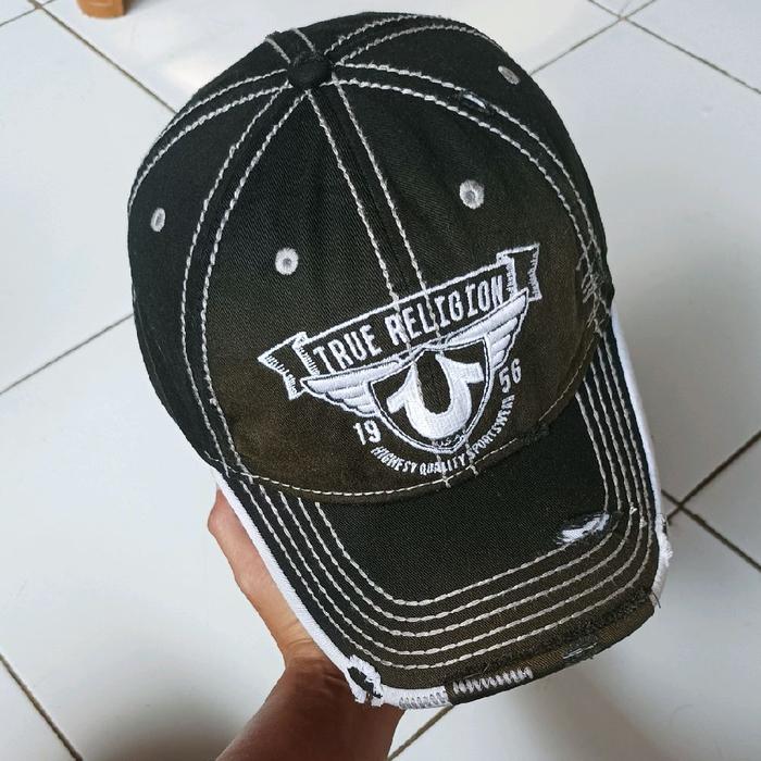 topi true religion,topi true religion