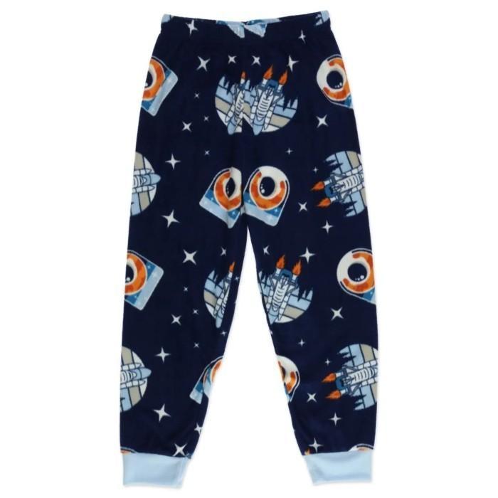 NASA Space Force Pajama Set Size 8T