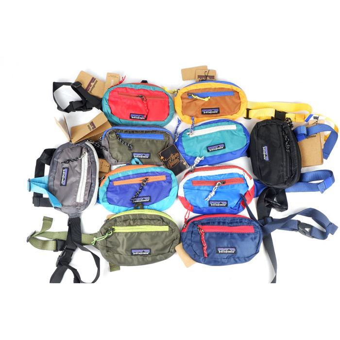 MINI HIP PACK PATAGONIA TAS SELEMPANG