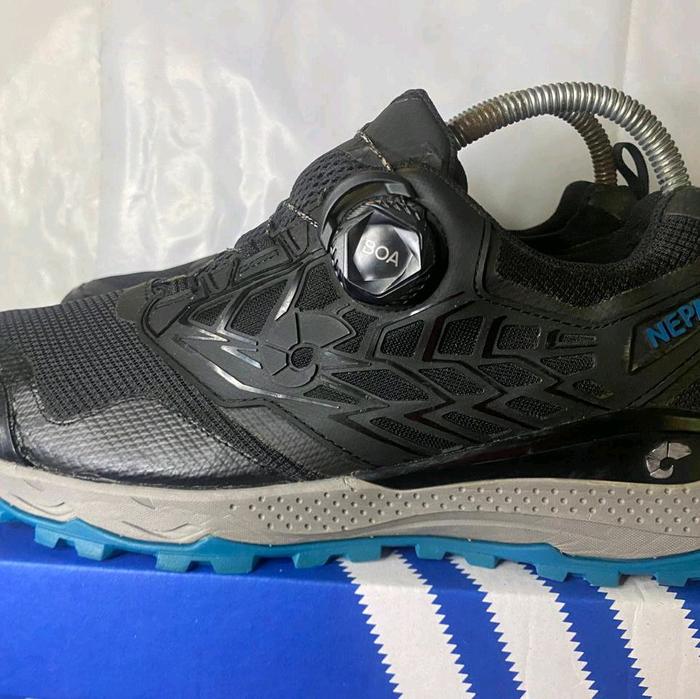 Sepatu Outdoor NEPA Goretex BOA size 42