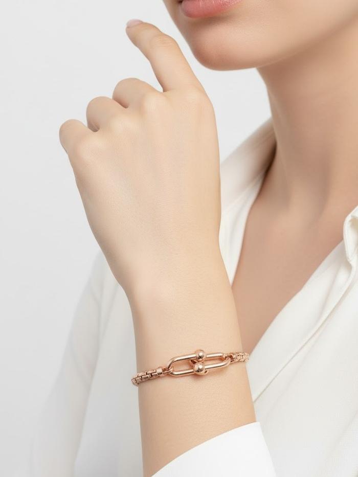 GLORIA INDAH - Gelang tip - JN.XP - AU 750