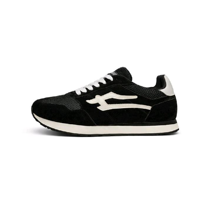 Indetion inward official shop -nexus  Black white | Sepatu Pria | Sneakers