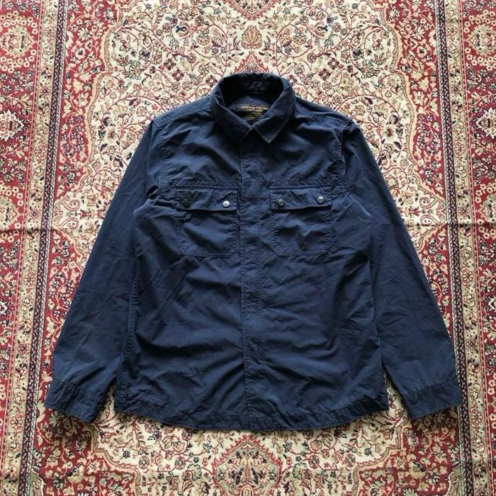 Jaket Spao for men overshirt jacket G142