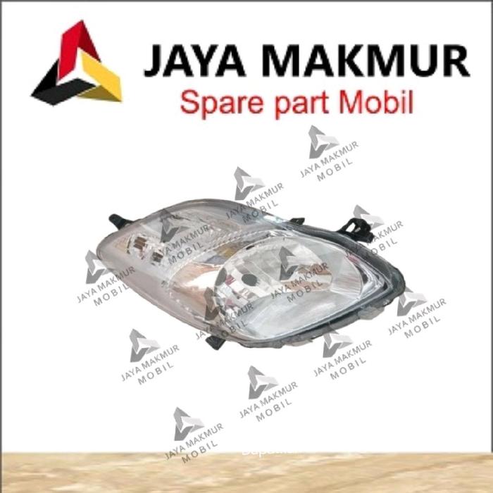TOYOYA HEADLAMP YARIS 09-13