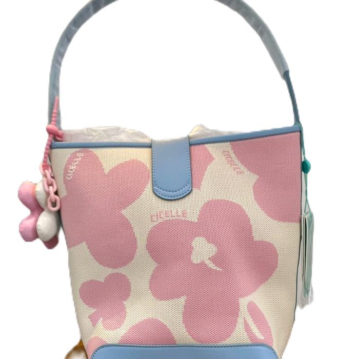 Tas Cicelle Original Thailand Tas Selempang Wanita premium