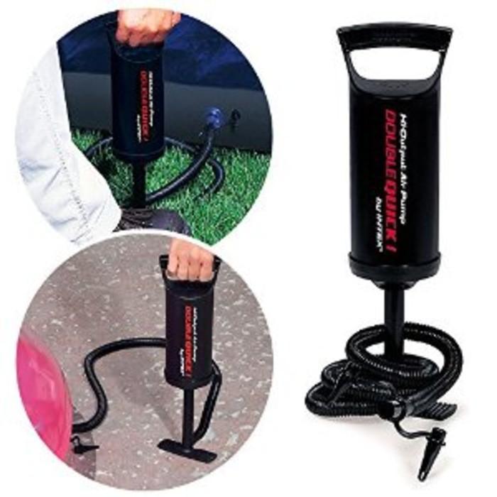 Intex 68612 Pompa Tangan / Pompa Kasur Intex / Pompa Angin 29cm