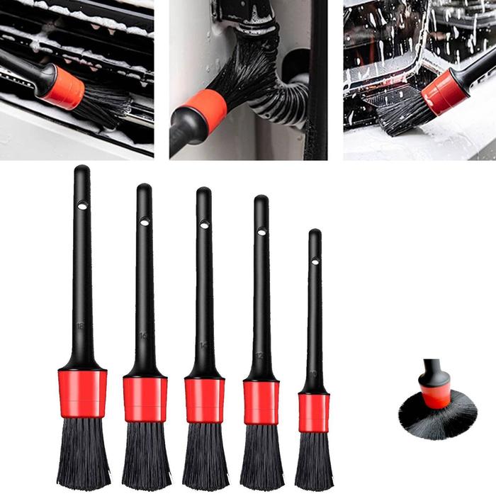 Car Detailing Brush Set Car Brushes Auto Detailing Brush For Car