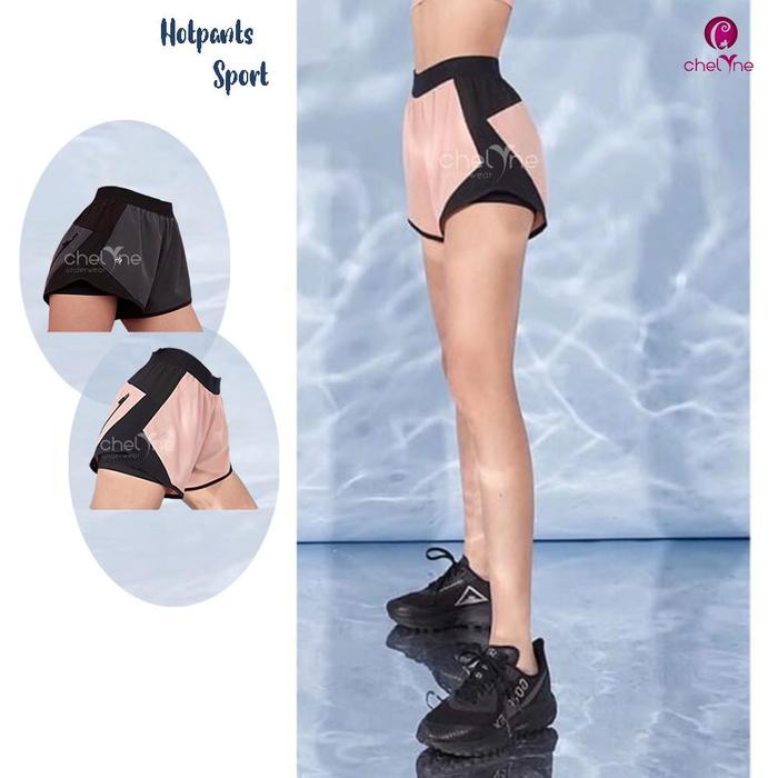 Hotpants Sport TL629 Shortpants Celana Pendek Olahraga