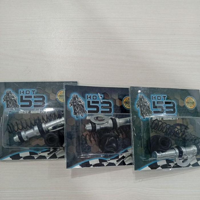 HARGA 10 SET ISI MASTER REM KIT MIO (HOT53 DUPLEK) - SIL SEAL CYLINDER MASTER REM JUPITER Z RXKING V
