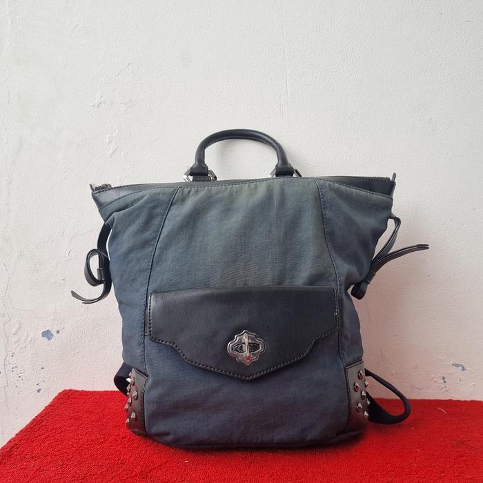 TAS RANSEL WANITA ORYANI SECOND BRANDED IMPORT