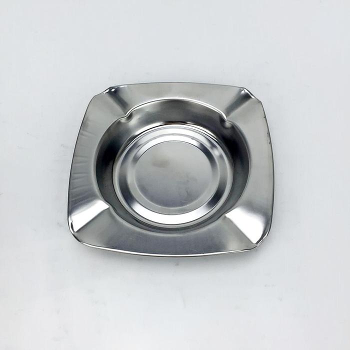 ASBAK STAINLESS ASHTRAY MURAH