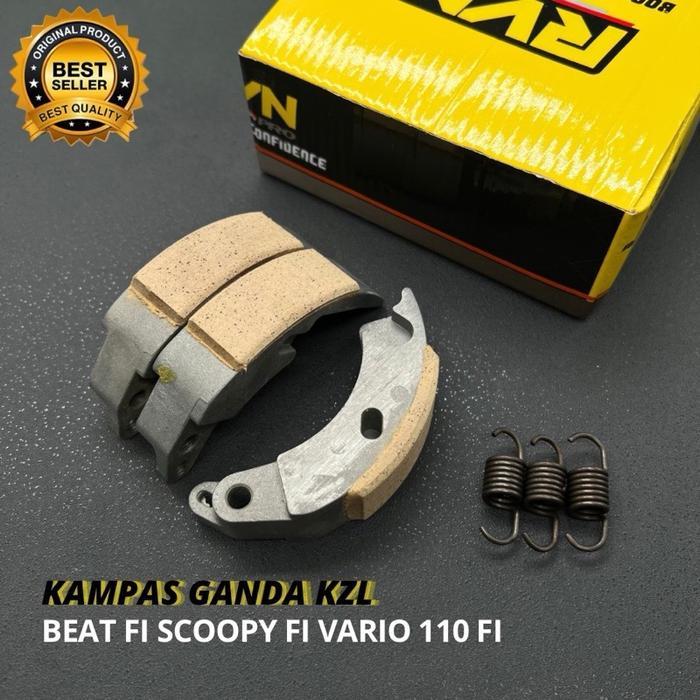 KAMPAS GANDA ONLY + PER GANDA BEAT SCOOPY KARBU BEAT FI SCOOPY FI VARIO 110 LED SPACY FI VARIO 125 V