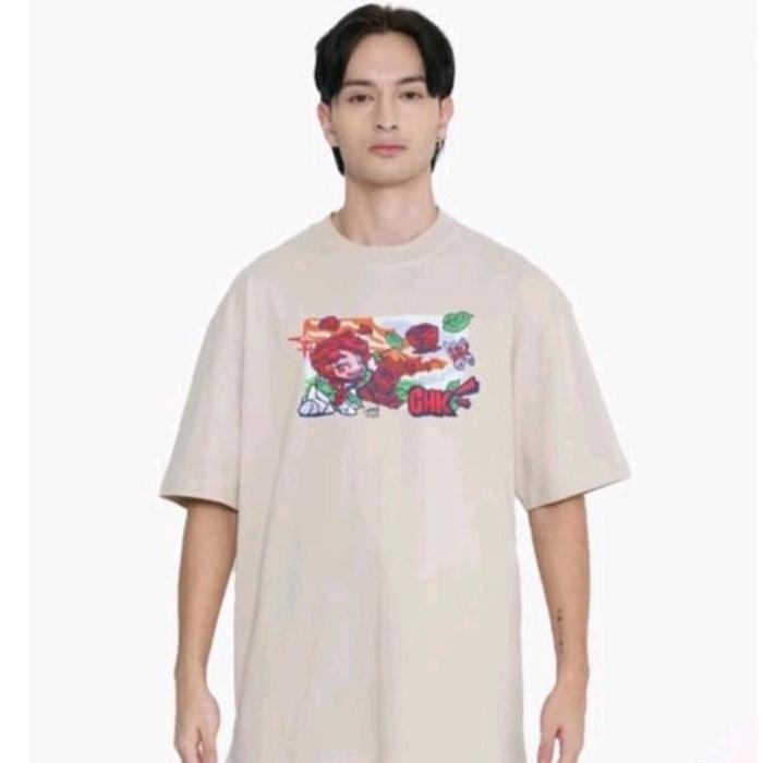 Baju erigo Chika x JKT48 UK L Free Photopack / Photocard