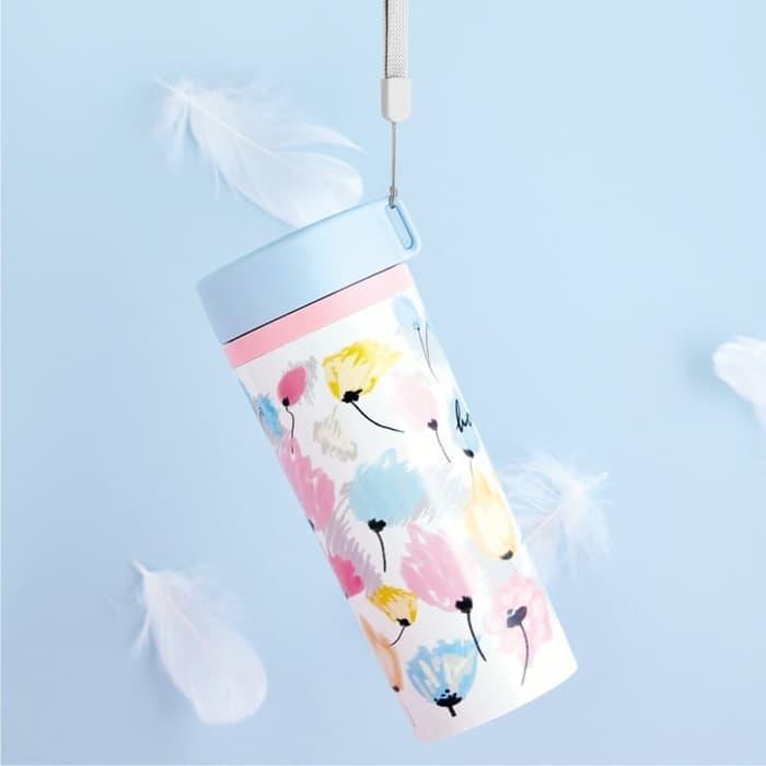 Homio Botol Minum 8442 Ceramic Cup Anti Bocor 250 ML Tahan Panas