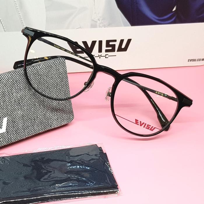 Frame Original Evisu 1108 Color 1 LUXURY EYEWEAR
