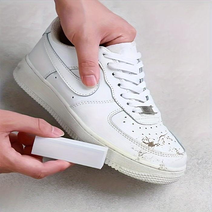 1pc Reusable Cleaning Eraser Shoes Cleaning Eraser Suede Sheepskin Matte Leather And Leather Fabric 