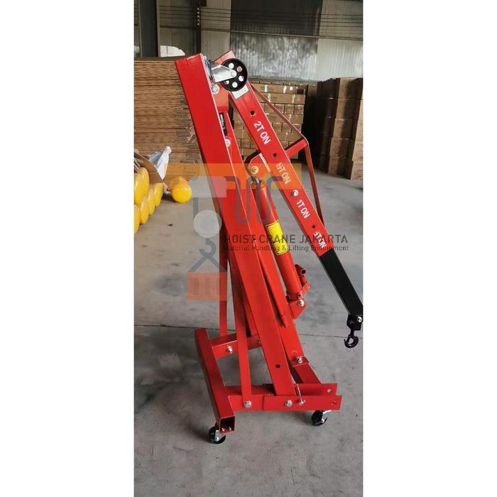 Engine Crane 2 Ton Berkualitas