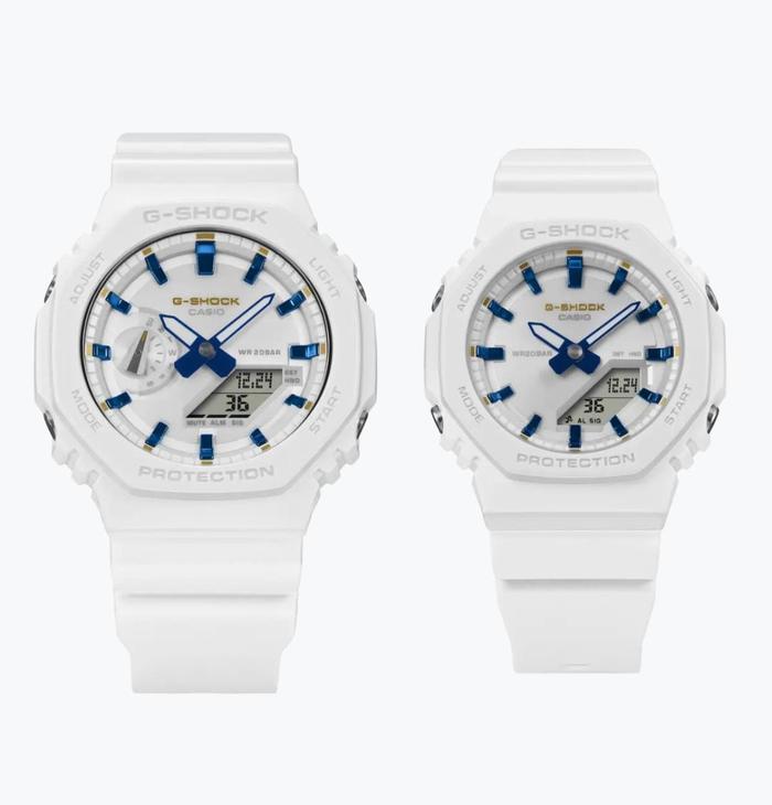 Casio gshock couple LOV 25A-7A / LOV-25A-7A