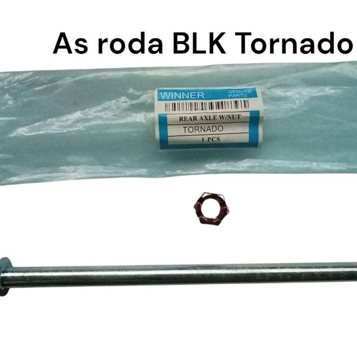 as roda belakang winner motor tornado