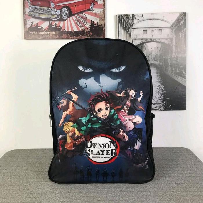 Tas Ransel Anime Demon Slayer