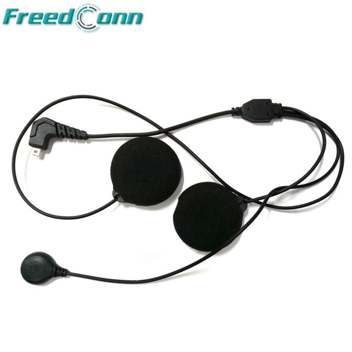 FreedConn T-COM VB SC COLO RC T-MAX T-REX Soft Headphone Microphone