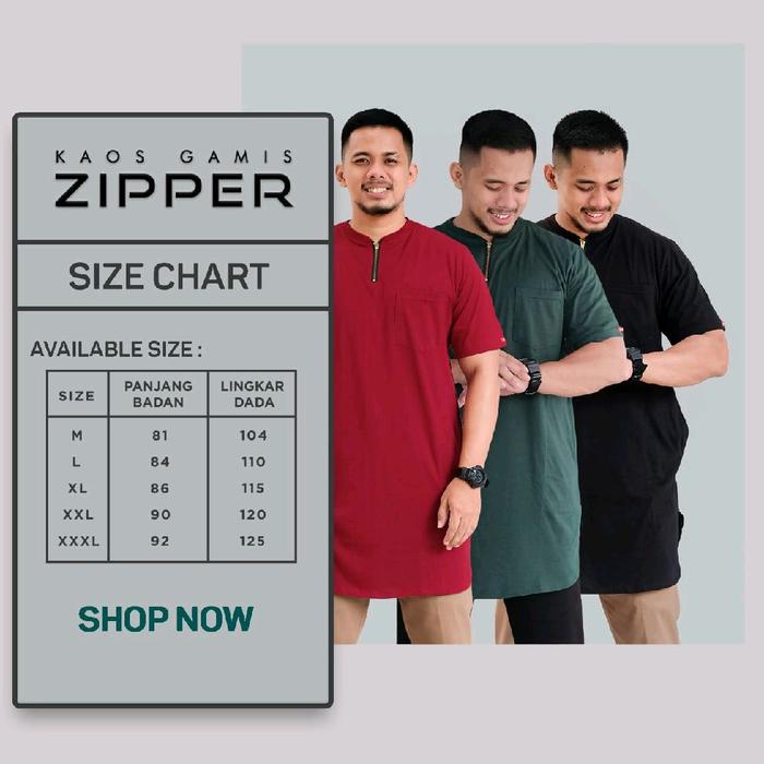 Kaos gamis,kurta,sirwal Abdullah,kurta zipper,kurta Ahad,ready semua ukuran Pria