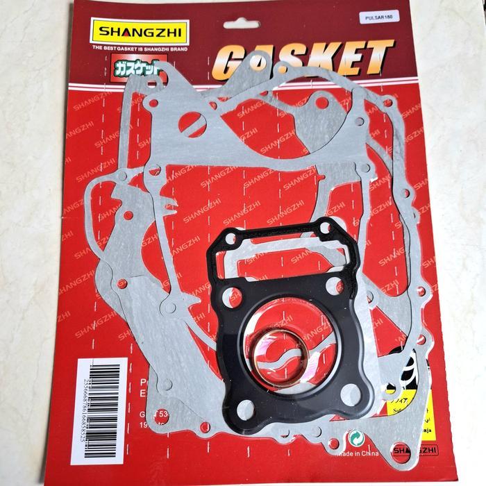 PAKING FULLSET PULSAR 180 PAKING FULL SET PACKING FULLSET PULSAR 180 UG3 UG4