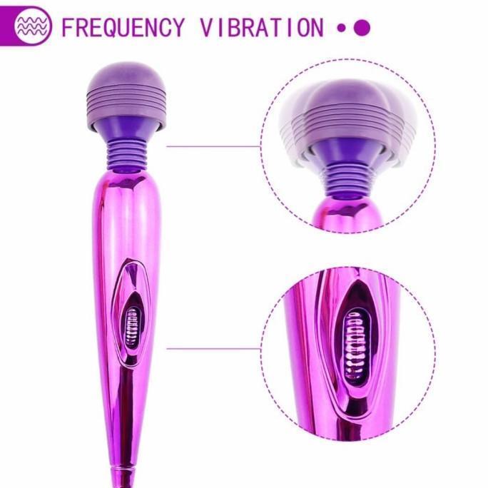 KERUDUNG TERLARIS Tersedia Vibratorr Alat Bantu Kesehatan Pria Wanita Penggetar Mic Usb PENGIRIMAN L