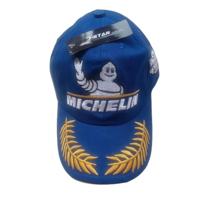 Topi baseball motogp michelin podium original