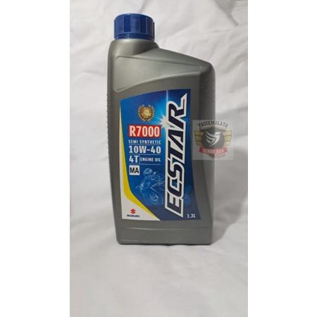 Oli Suzuki Sgo Ecstar R7000 10W-40 1,3 Liter