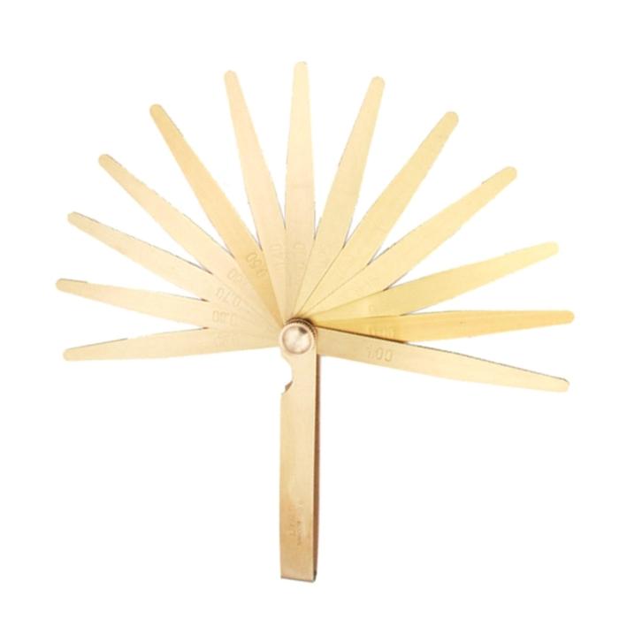 Feeler-Gauge Spark-Plug Gauge-Filler Gauge-Valve Probes