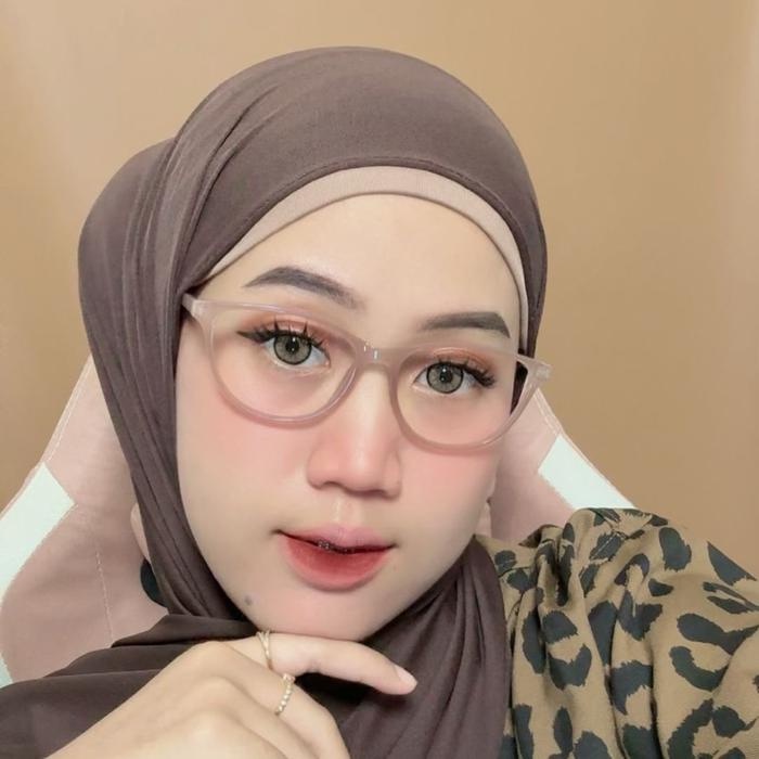 ((BELI 1 gratis 1)) 3307 kacamata cat eyes terbaru