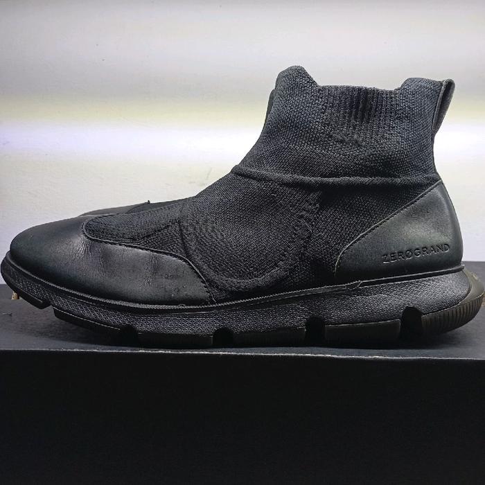 Cole Haan Men's x KIKS 4.ZEROGRAND Chelsea Boot Size 43