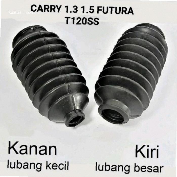 Karet Rack Rak Boot Steer Stir Setir FUTURA T120SS CARRY 1.3 1.5 | Kekinian
