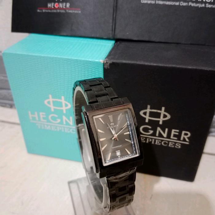 Dijual Murah Jam Tangan Wanita Hegner 1597 L Original Bergaransi Resmi