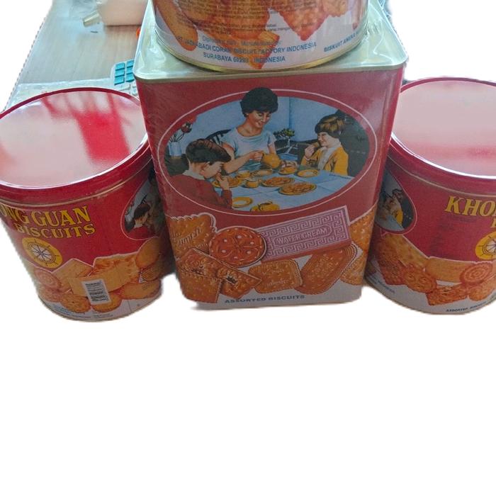 biskuit kaleng,enak murah,terjangakau