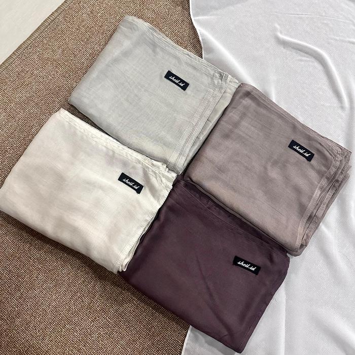 PASHMINA VISCOSE | VISCOSE MODAL | HIJAB VISCOSE | VISCOSE SHAWL