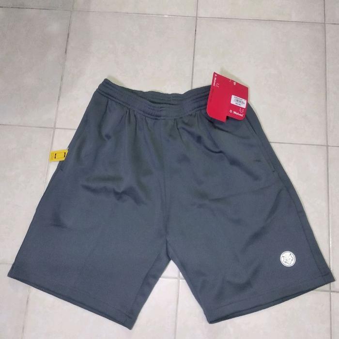 Celana Badminton Polos Merk Dick Wolves
