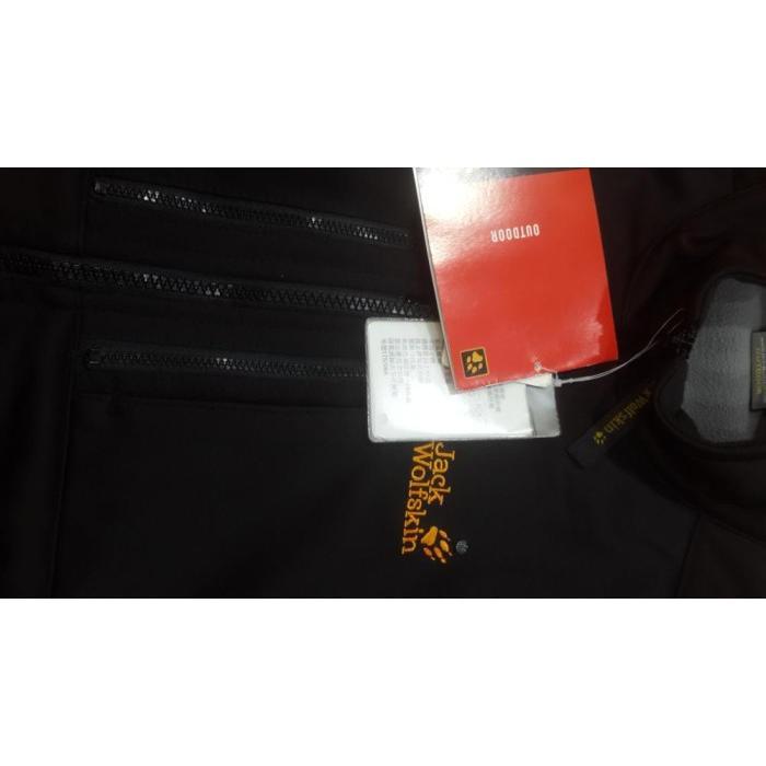 R♥LB ROMPI JACK WOLFSKIN NOT MAMMUT ARCTRYX CONSINA F✪2Y