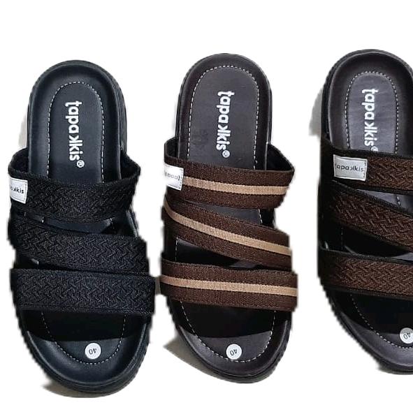 AlQ!S Sandal pria wibing Sl-03