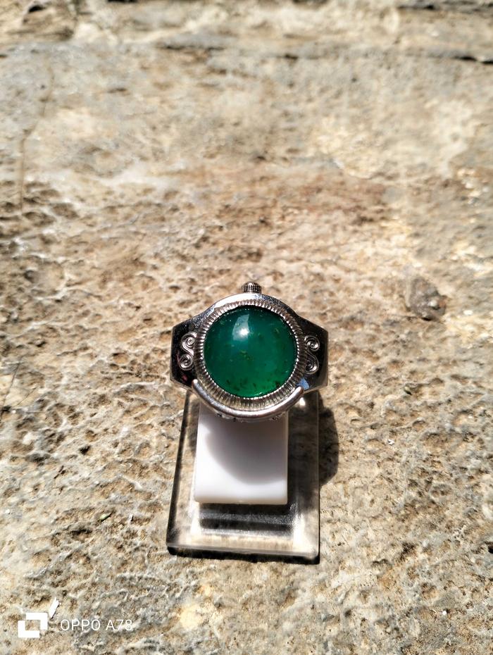 CINCIN BATU AKIK ASLI NATURAL 100% GARUT CISANGGIRI - BGT004