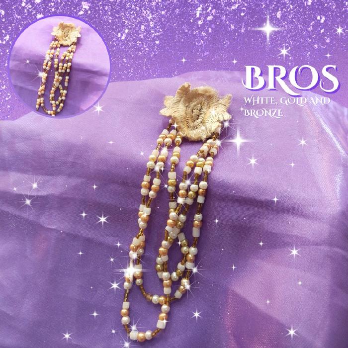 Bros Headpiece Rambut Multifungsi