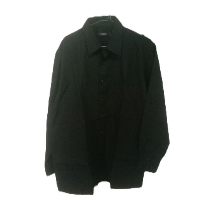 Preloved Kemeja pria lengan panjang merk Boss